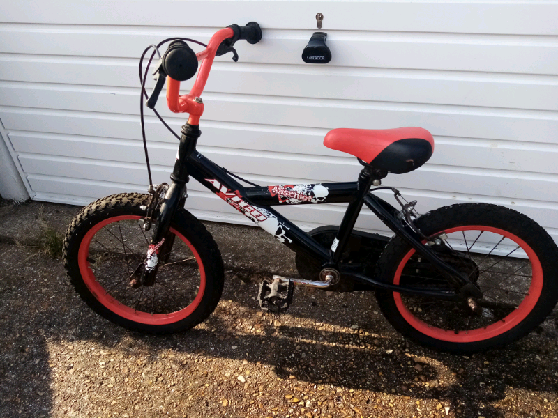 avigo mischief bike